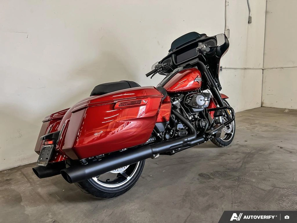 2025 Harley-davidson Flhx - Street Glide® alt