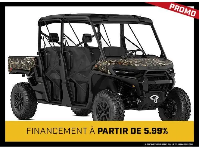 2026 Can-Am Defender MAX XT HD11