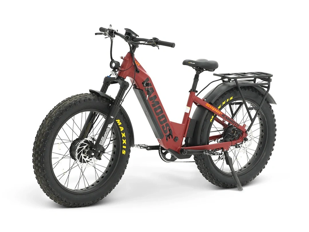 2024 Vamoose Cycle Super Mammoth 750 St alt