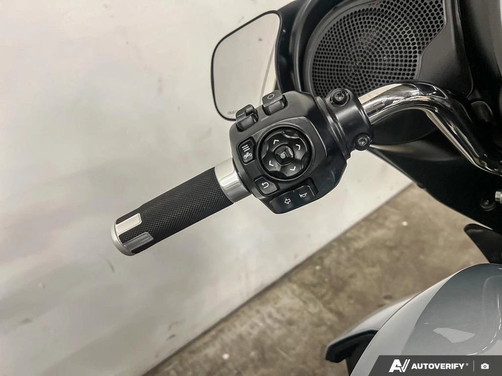 2025 Harley-davidson Flhx - Street Glide® alt