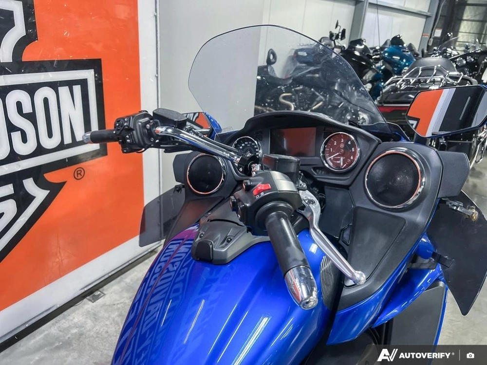 2018 Yamaha Star Venture Tc Venture 1800 alt