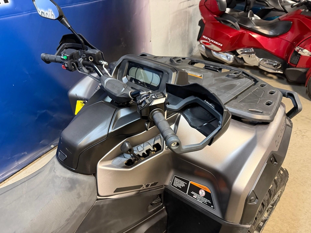 Can-am Outlander Max 850 Xt 2025 alt