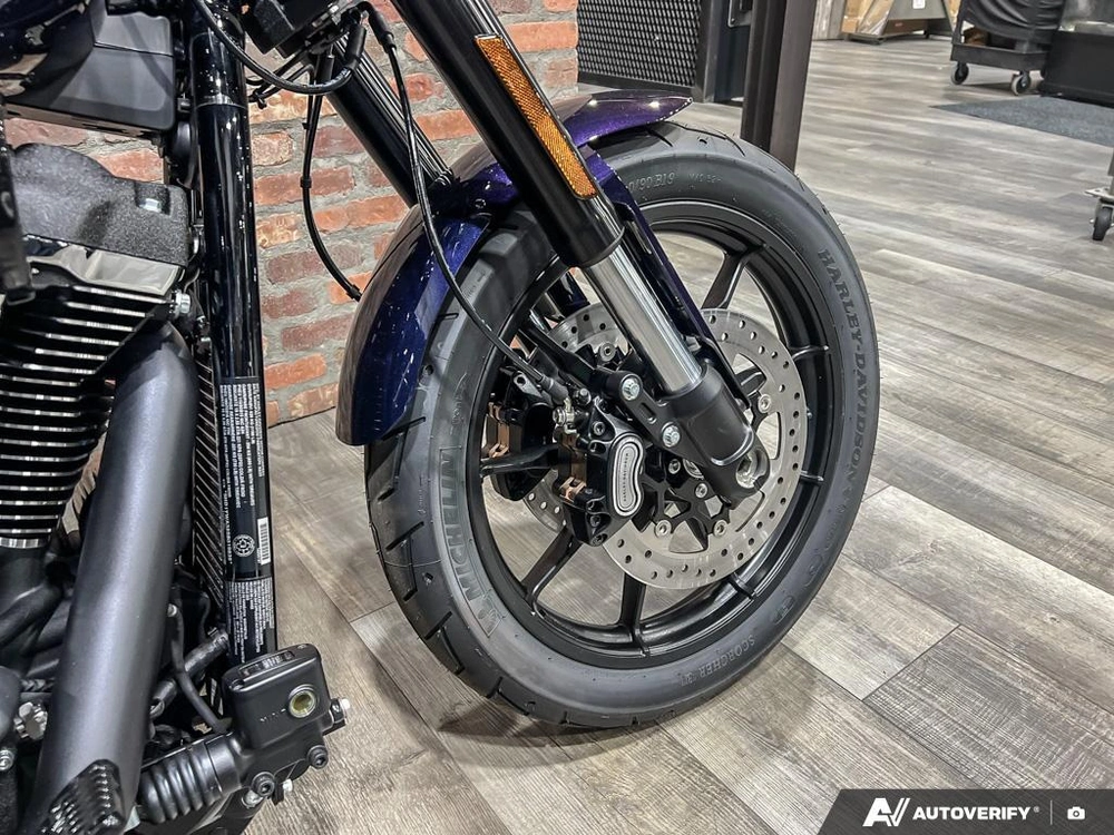 2025 Harley-davidson Fxlrs - Low Rider® S alt