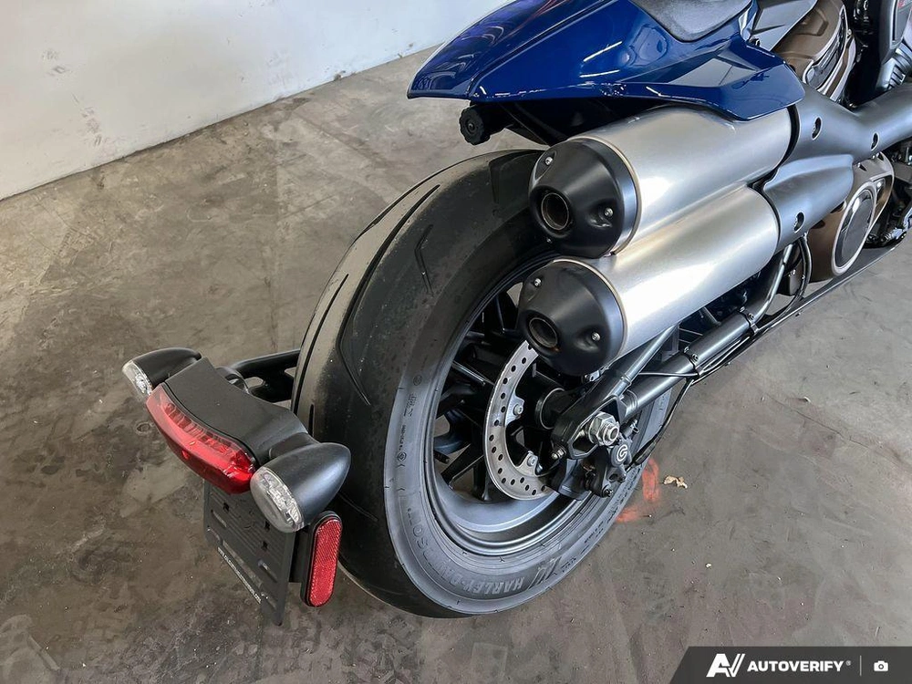 2023 Harley-davidson Rh1250s - Sportster™ S alt
