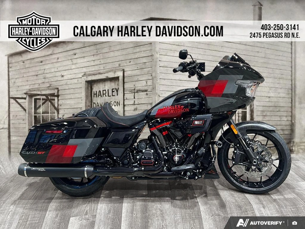 2025 Harley-davidson Fltrxstse - Cvo™ Road Glide™ St alt