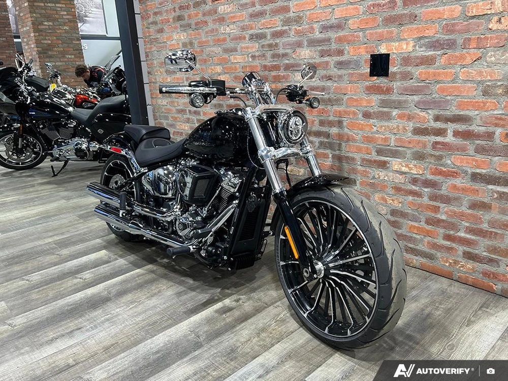 2025 Harley-davidson Fxbr - Breakout™ alt
