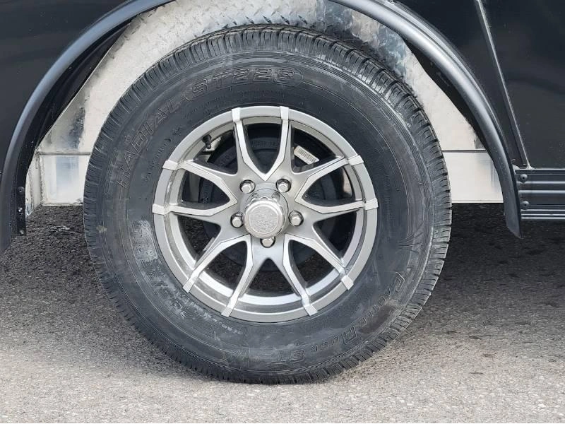 Stealth Trailers C7.5x14 Utv Ltd Rr 2025 alt