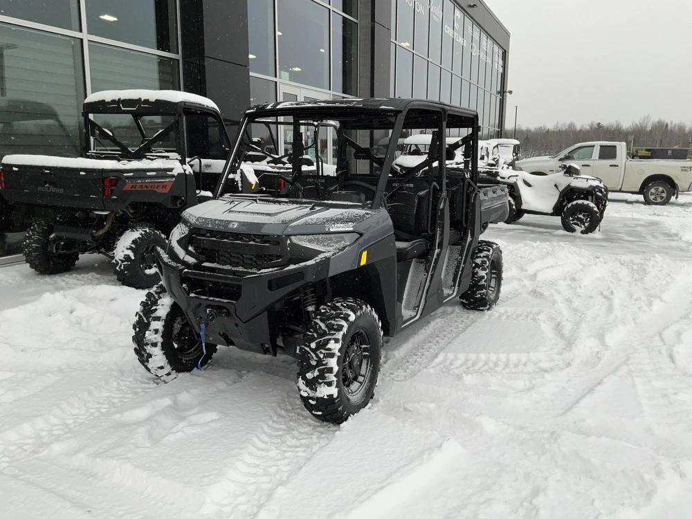 Polaris Ranger Crew Xp 1000 Premium 2026 alt
