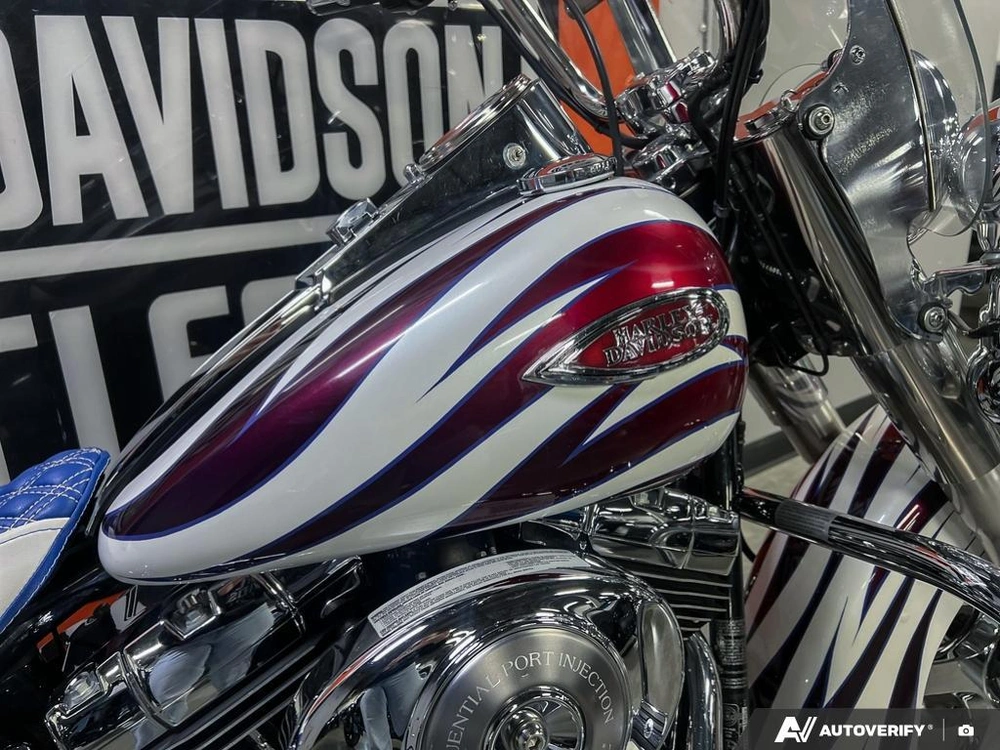 2004 Harley-davidson Flstci Heritage Classic alt