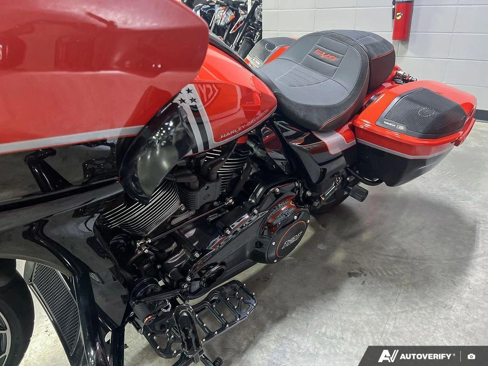 2024 Harley-davidson Fltrxse - Cvo™ Road Glide™ alt