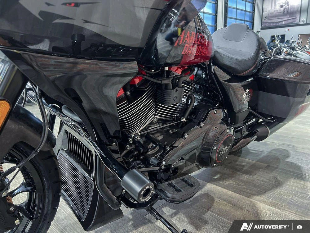 2025 Harley-davidson Fltrxstse - Cvo™ Road Glide™ St alt