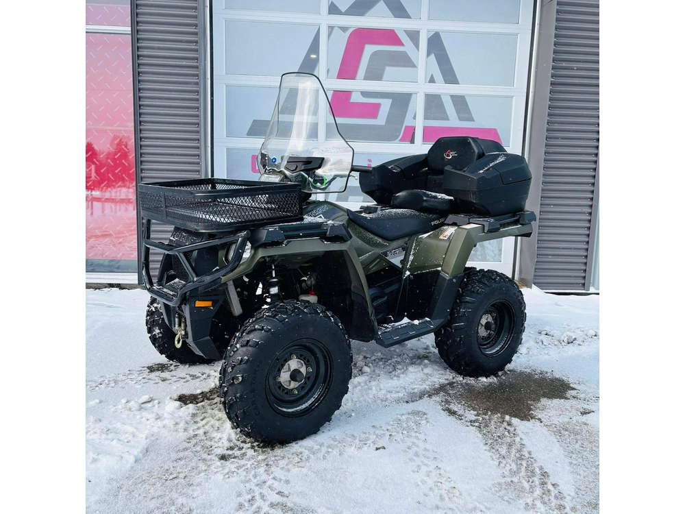 Polaris Sportsman 570 2016 alt