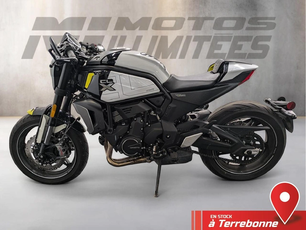 Cfmoto 700cl-x Sport 2023 alt