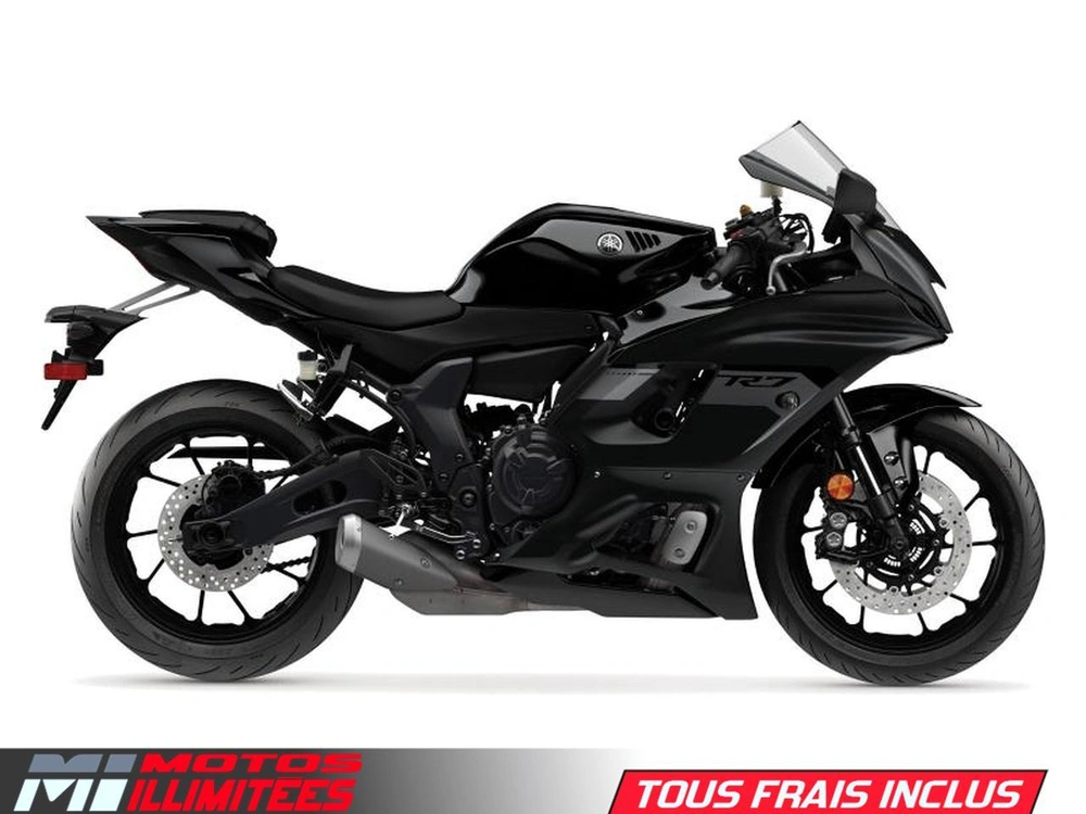 Yamaha Yzf-r7 2025 alt