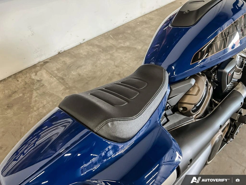 2023 Harley-davidson Rh1250s - Sportster™ S