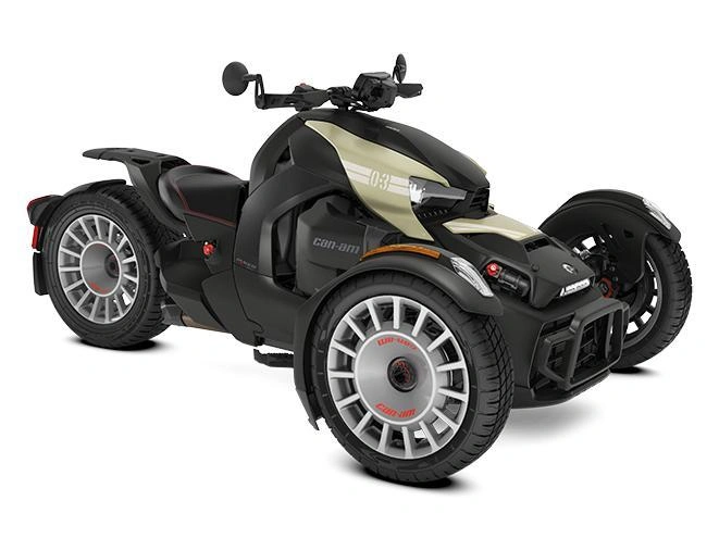 Can-am Ryker Rally 2024 alt