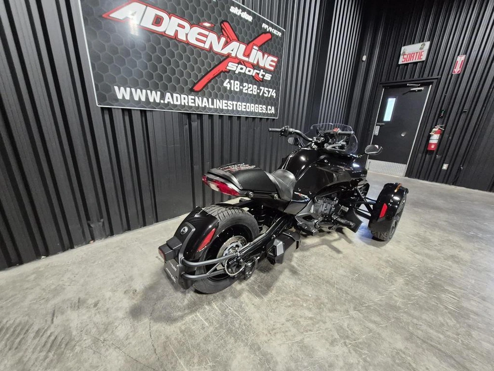 Can-am Spyder F3 2022 alt