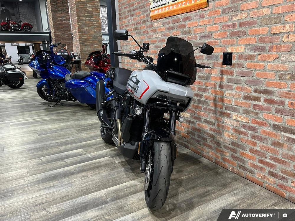 2025 Harley-davidson Ra1250st - Pan America® 1250 St alt