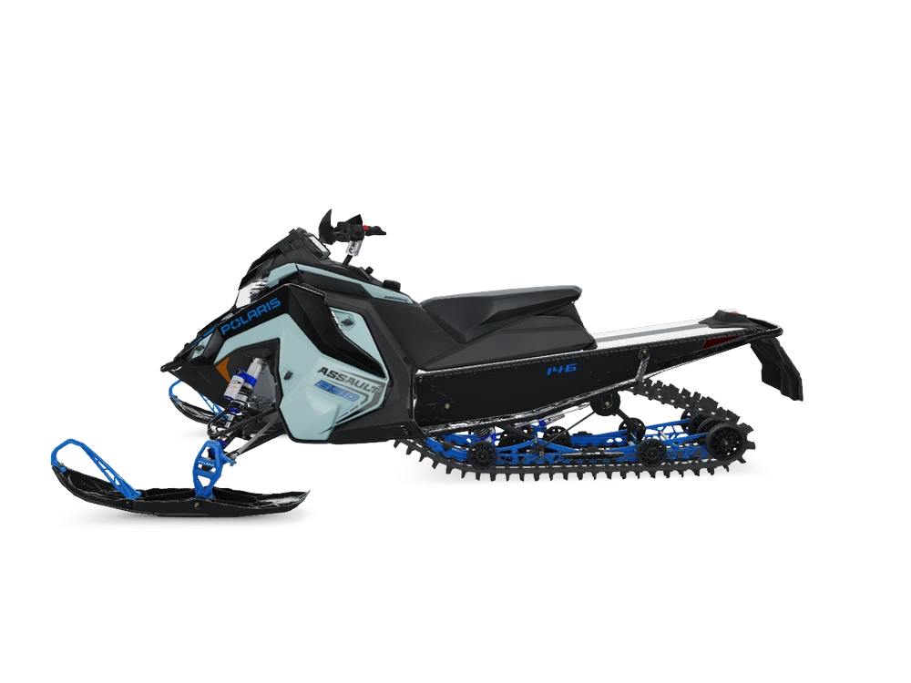 2026 Polaris S26tlc8rs 850 Switchback Assault 146 alt