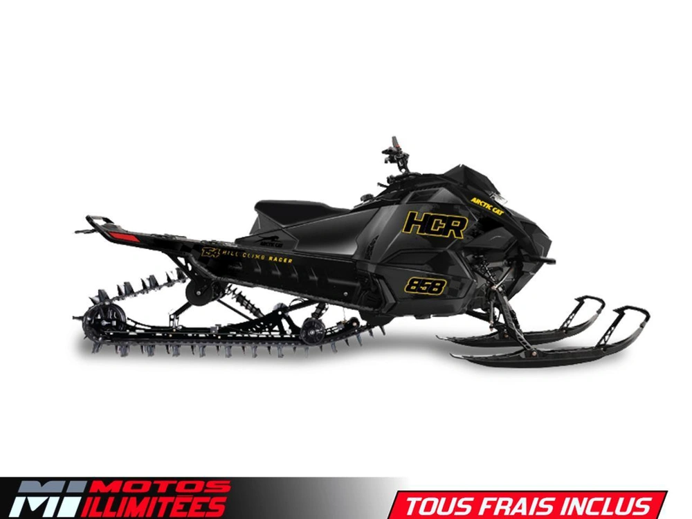 Arctic Cat Hcr 858 154 2.6 2026 alt