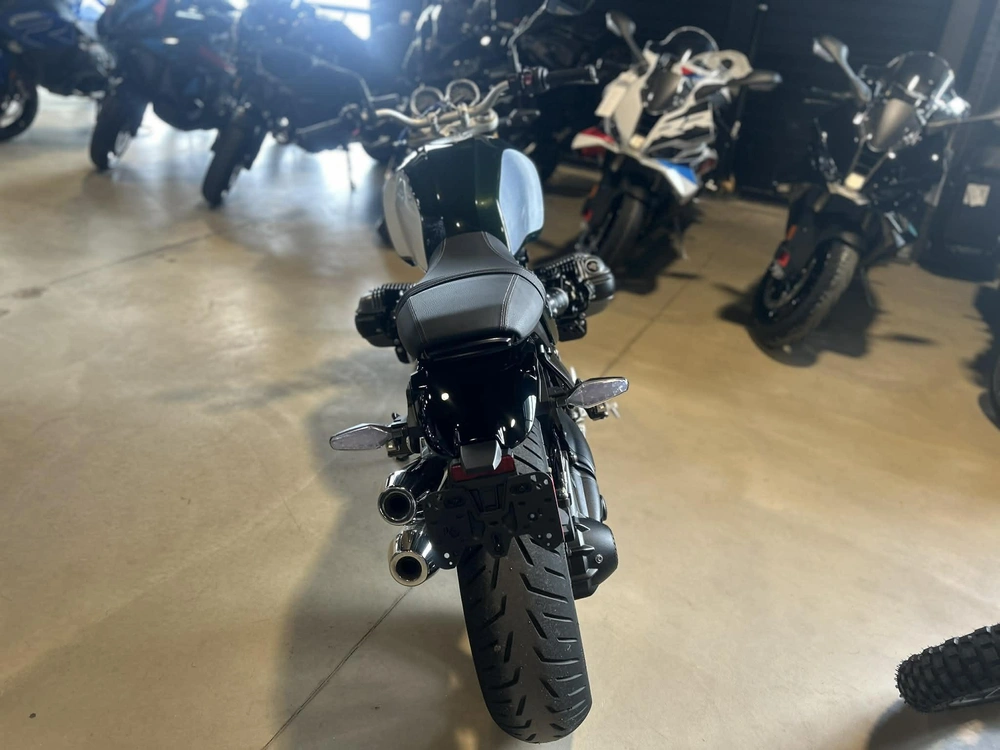 Bmw R12 Nine T 2025 alt