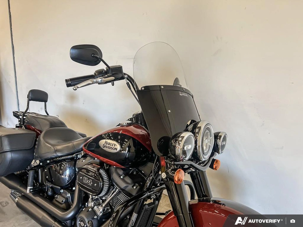 2024 Harley-davidson Flhcs - Heritage Classic alt