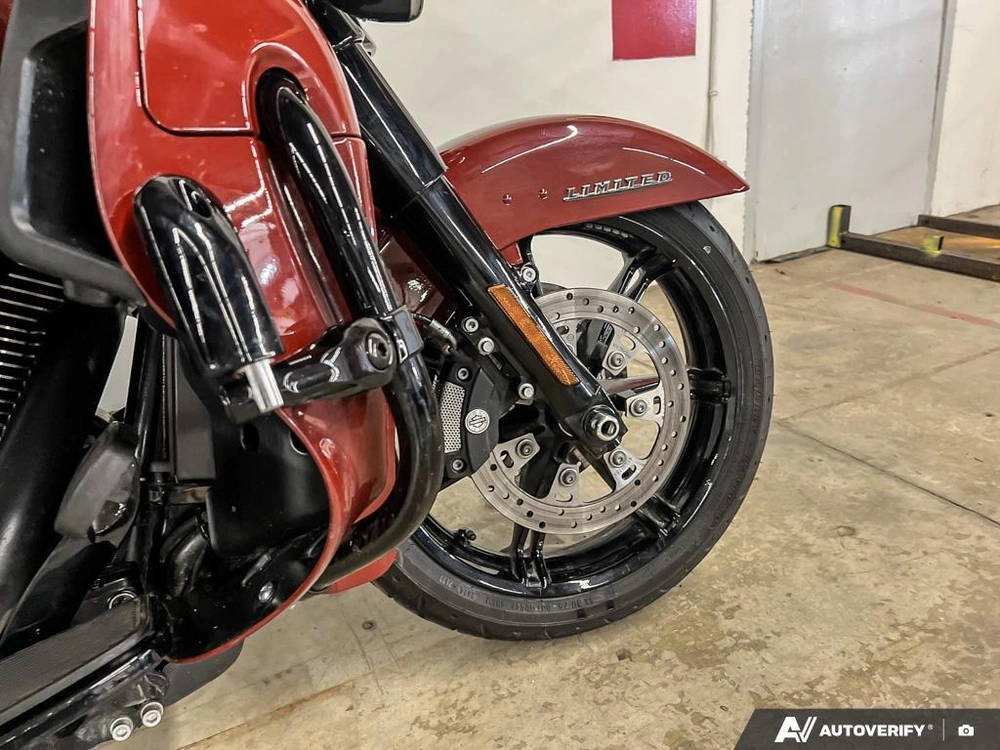 2024 Harley-davidson Flhtk - Ultra Limited™ alt