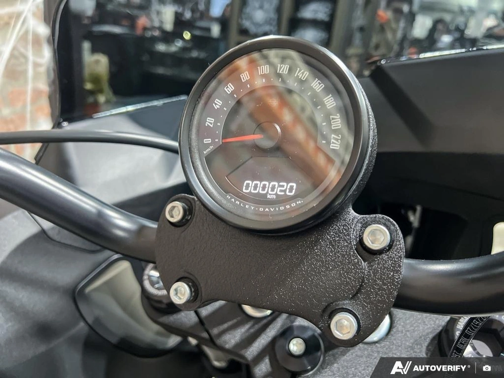 2025 Harley-davidson Fxlrst - Low Rider® St alt