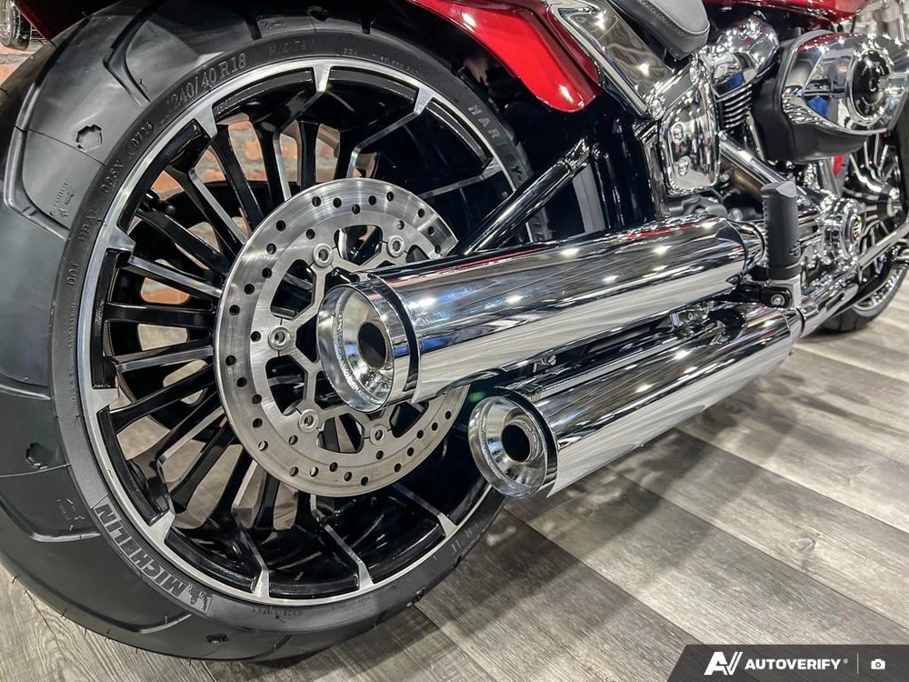 2025 Harley-davidson Fxbr - Breakout™ alt