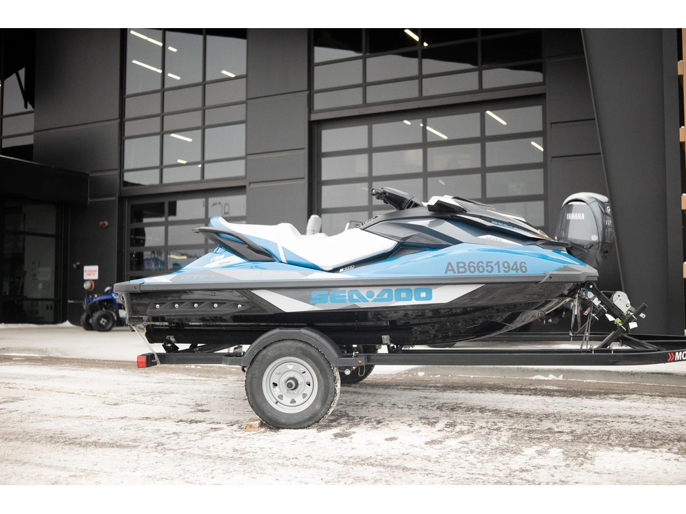 2019 Sea-doo Gti Se 155 (pair) alt