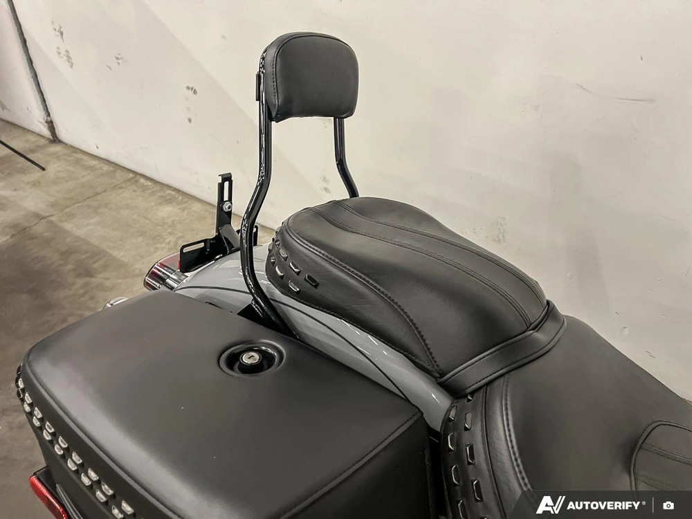 2025 Harley-davidson Flhc - Heritage Classic alt