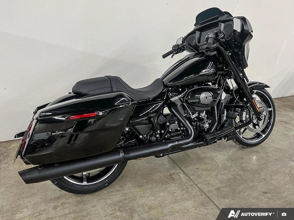 2025 Harley-davidson Flhx - Street Glide® alt