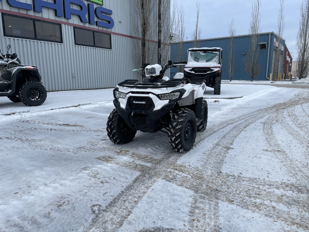 2025 Kawasaki Brute Force 450 alt