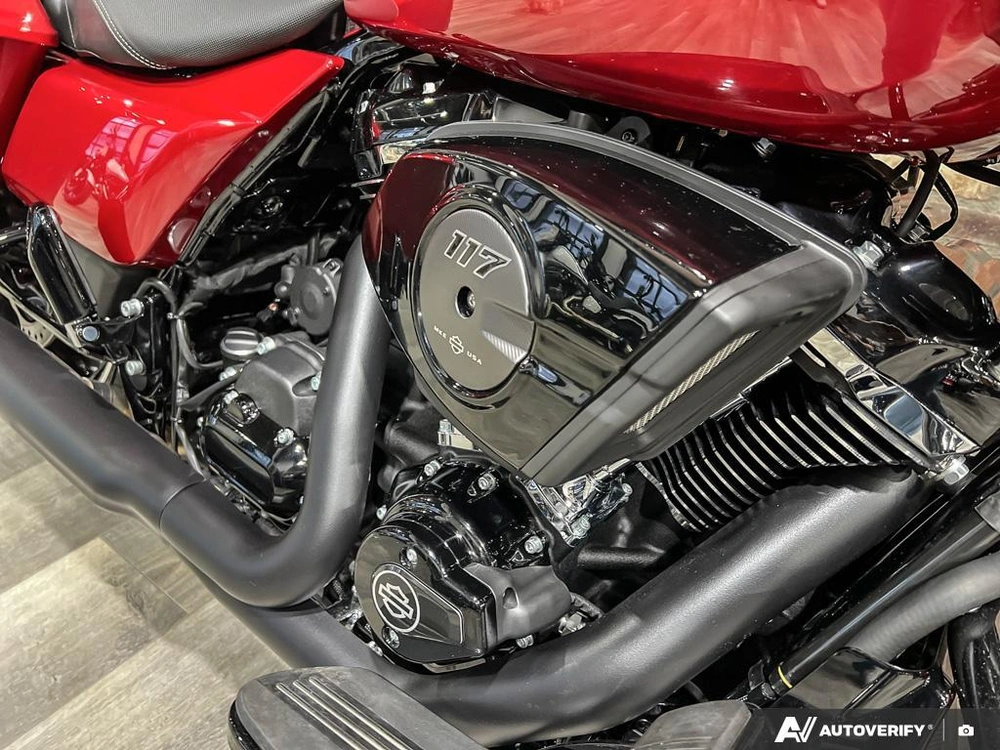 2025 Harley-davidson Fltrx - Road Glide® alt