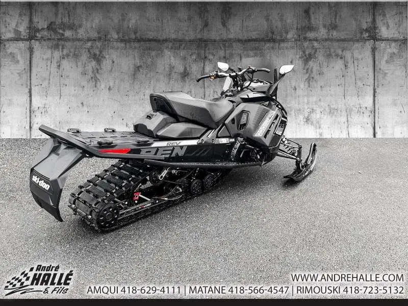 2019 Ski-Doo RENEGADE ADRENALINE 900ACE TURBO