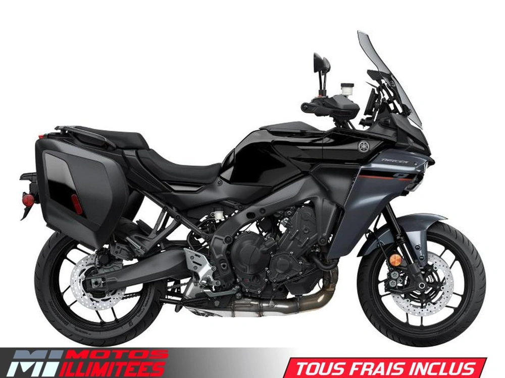 Yamaha Tracer 9 2025 alt