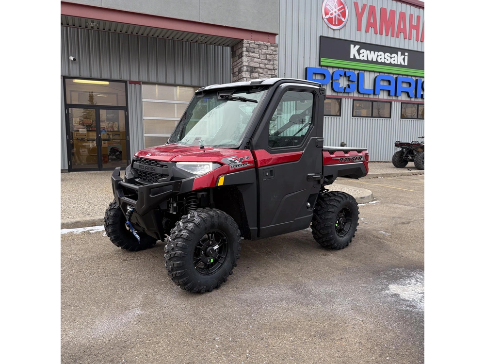 2026 Polaris Ranger Xp 1000 Northstar Ultimate alt