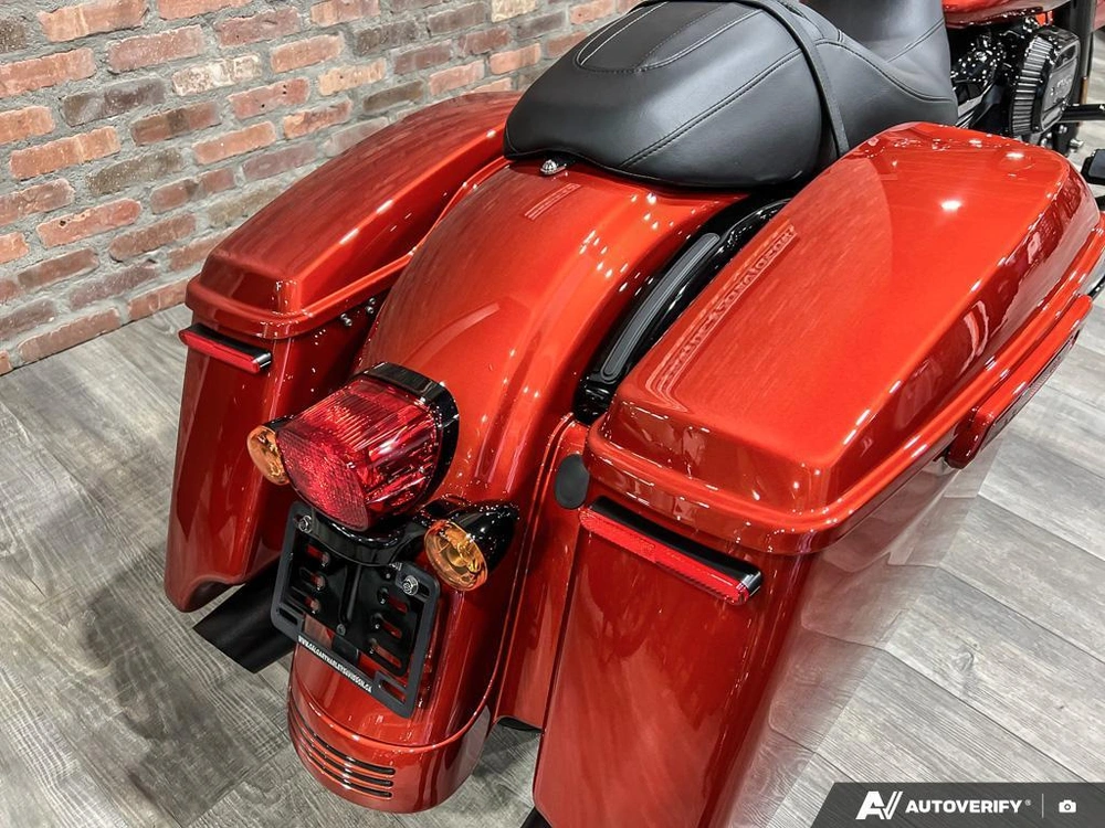 2025 Harley-davidson Flhrxs - Road King® Special alt