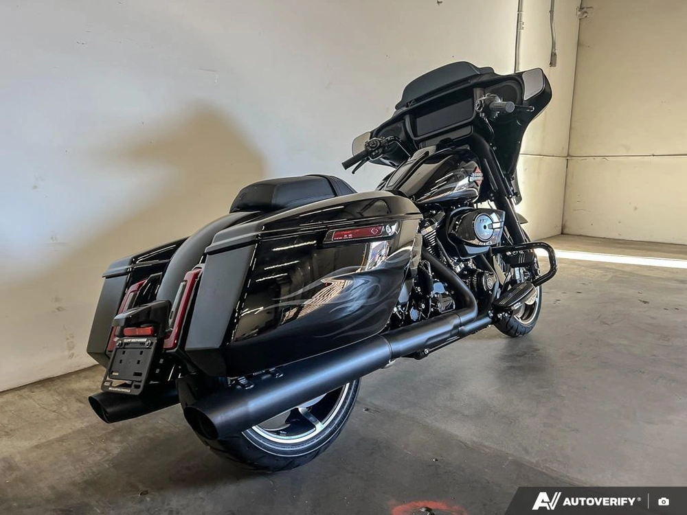 2025 Harley-davidson Flhx - Street Glide® alt