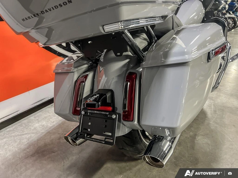 2025 Harley-davidson Flhxu - Street Glide® Ultra alt