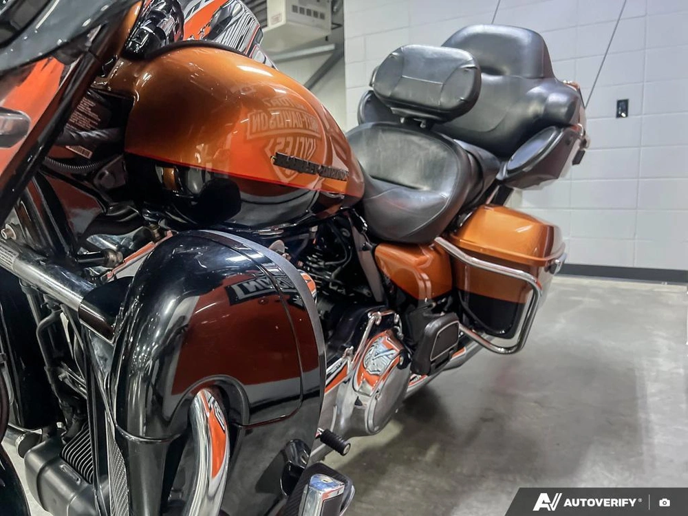 2014 Harley-davidson Flhtk - Electra Glide® Ultra Limited alt
