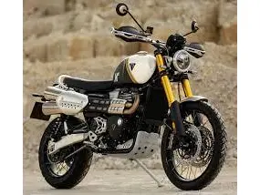 Triumph SCRAMBLER 1200 XE  2026