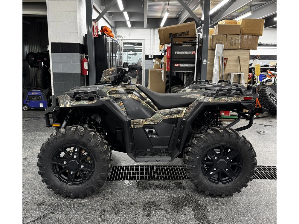 Polaris Sportsman 850 Trail 2026 alt