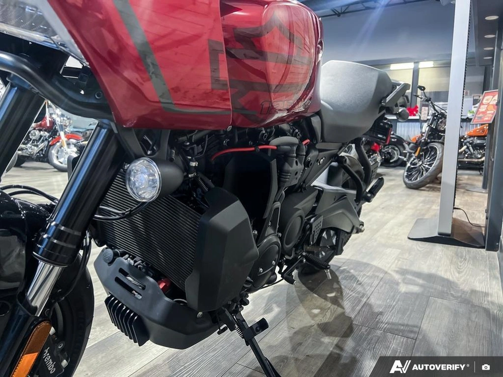 2025 Harley-davidson Ra1250st - Pan America® 1250 St alt