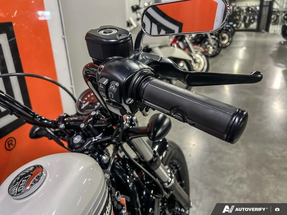 2018 Harley-davidson Xl1200xs - Sportster® Forty-eight® Special alt