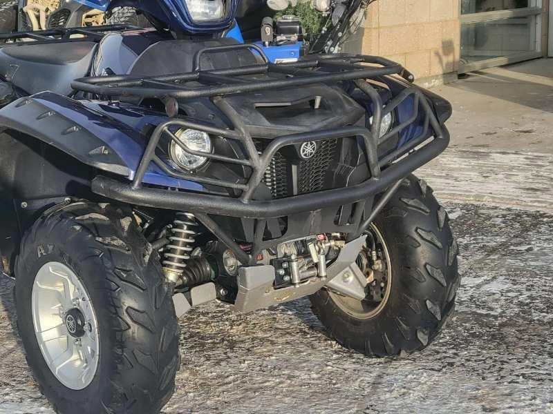Yamaha Kodiak 700 2017 alt