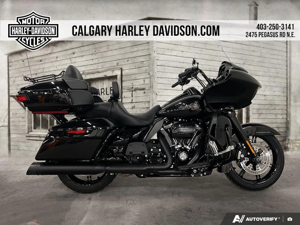 2024 Harley-davidson Fltrk - Road Glide™ Limited alt