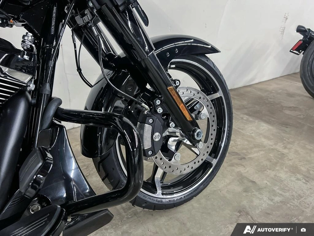 2025 Harley-davidson Flhx - Street Glide® alt