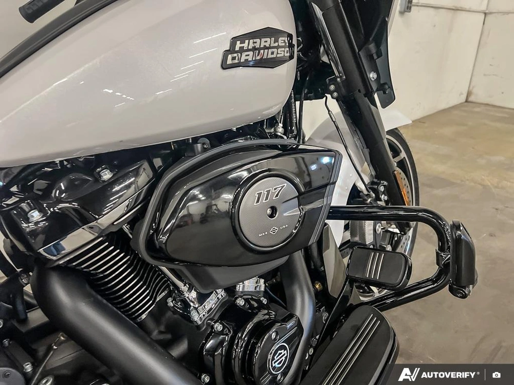 2025 Harley-davidson Flhx - Street Glide® alt