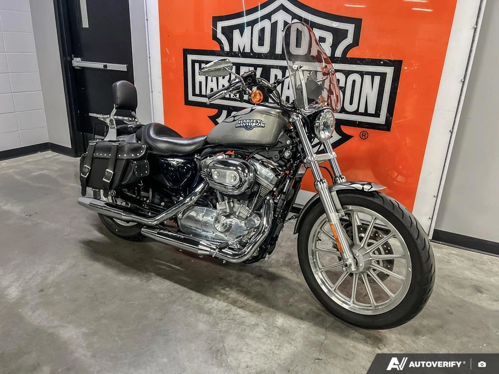 2009 Harley-davidson Xl883l Superlow alt